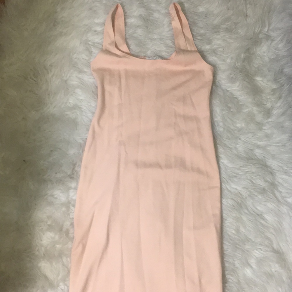 Midi Tank Dress